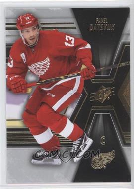 2014-15 SPx - [Base] #28 - Pavel Datsyuk