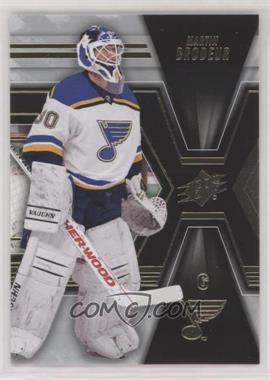 2014-15 SPx - [Base] #73 - Martin Brodeur