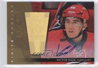 Victor Rask [Noted] #/125