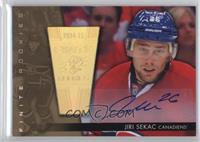 Jiri Sekac #/125