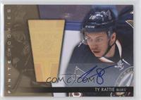 Ty Rattie #/125