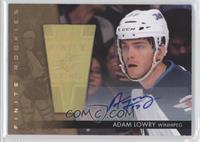 Adam Lowry #/125