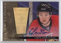 Curtis Lazar #/125