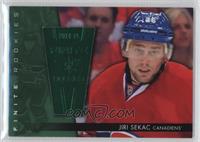 Jiri Sekac #/299