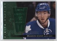 Brandon Kozun #/299