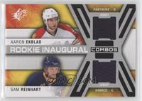 Aaron Ekblad, Sam Reinhart