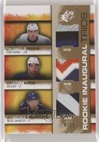 Alexander Wennberg, Darnell Nurse, Jonathan Drouin #/25