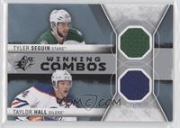 Taylor Hall, Tyler Seguin