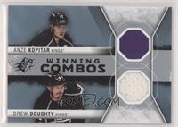 Drew Doughty, Anze Kopitar