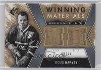 Doug Harvey #/10