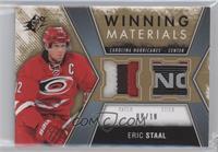 Eric Staal [EX to NM] #/10