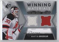 Martin Brodeur