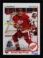 Joey Kocur [Poor to Fair] #/25