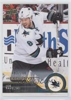 Joe Pavelski #/100