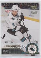 Jason Demers #/100