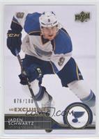 Jaden Schwartz #/100