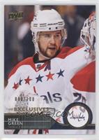 Mike Green #/100