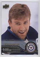 Blake Wheeler #/100