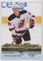 Young Guns - Damon Severson #/100