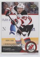 Michael Cammalleri [EX to NM] #/100