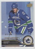 Henrik Sedin #/100