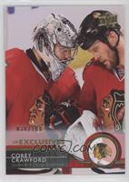 Corey Crawford #/100