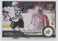 Colton Sceviour #/100