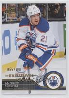 Andrew Ference #/100