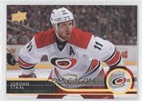 Jordan Staal #/10