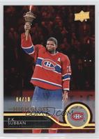 P.K. Subban #/10