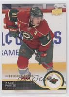 Zach Parise #/10