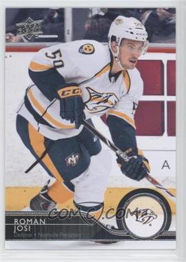 2014-15 Upper Deck - [Base] #111 - Roman Josi