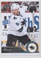 Joe Pavelski