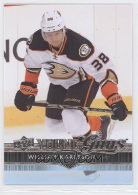 2014-15 Upper Deck - [Base] #201 - Young Guns - William Karlsson