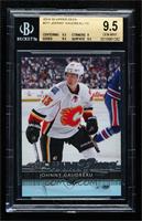 Young Guns - Johnny Gaudreau [BGS 9.5 GEM MINT]