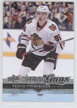 2014-15 Upper Deck - [Base] #214 - Young Guns - Teuvo Teravainen