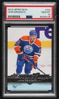 Young Guns - Leon Draisaitl [PSA 10 GEM MT]