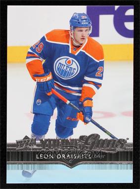 2014-15 Upper Deck - [Base] #223 - Young Guns - Leon Draisaitl - Courtesy of COMC.com