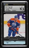 Young Guns - Leon Draisaitl [CSG 9.5 Mint Plus]