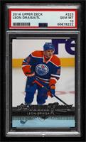 Young Guns - Leon Draisaitl [PSA 10 GEM MT]