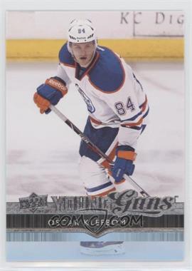 2014-15 Upper Deck - [Base] #224 - Young Guns - Oscar Klefbom