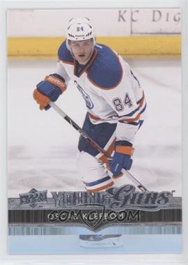 2014-15 Upper Deck - [Base] #224 - Young Guns - Oscar Klefbom