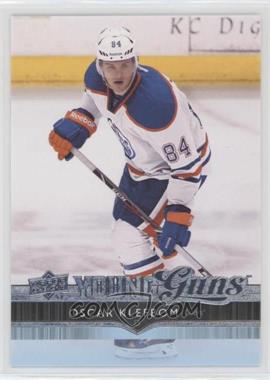 2014-15 Upper Deck - [Base] #224 - Young Guns - Oscar Klefbom