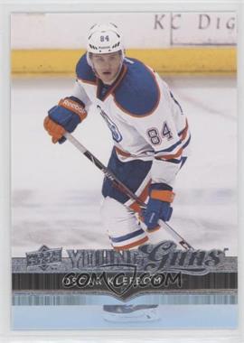 2014-15 Upper Deck - [Base] #224 - Young Guns - Oscar Klefbom