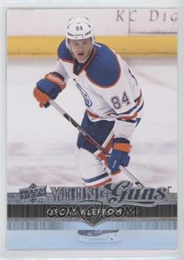 2014-15 Upper Deck - [Base] #224 - Young Guns - Oscar Klefbom