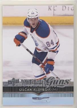 2014-15 Upper Deck - [Base] #224 - Young Guns - Oscar Klefbom