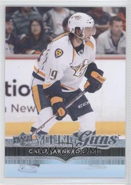 2014-15 Upper Deck - [Base] #230 - Young Guns - Calle Jarnkrok