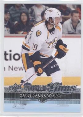 2014-15 Upper Deck - [Base] #230 - Young Guns - Calle Jarnkrok