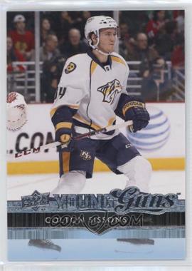 2014-15 Upper Deck - [Base] #230 - Young Guns - Calle Jarnkrok