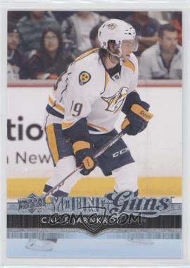 2014-15 Upper Deck - [Base] #230 - Young Guns - Calle Jarnkrok